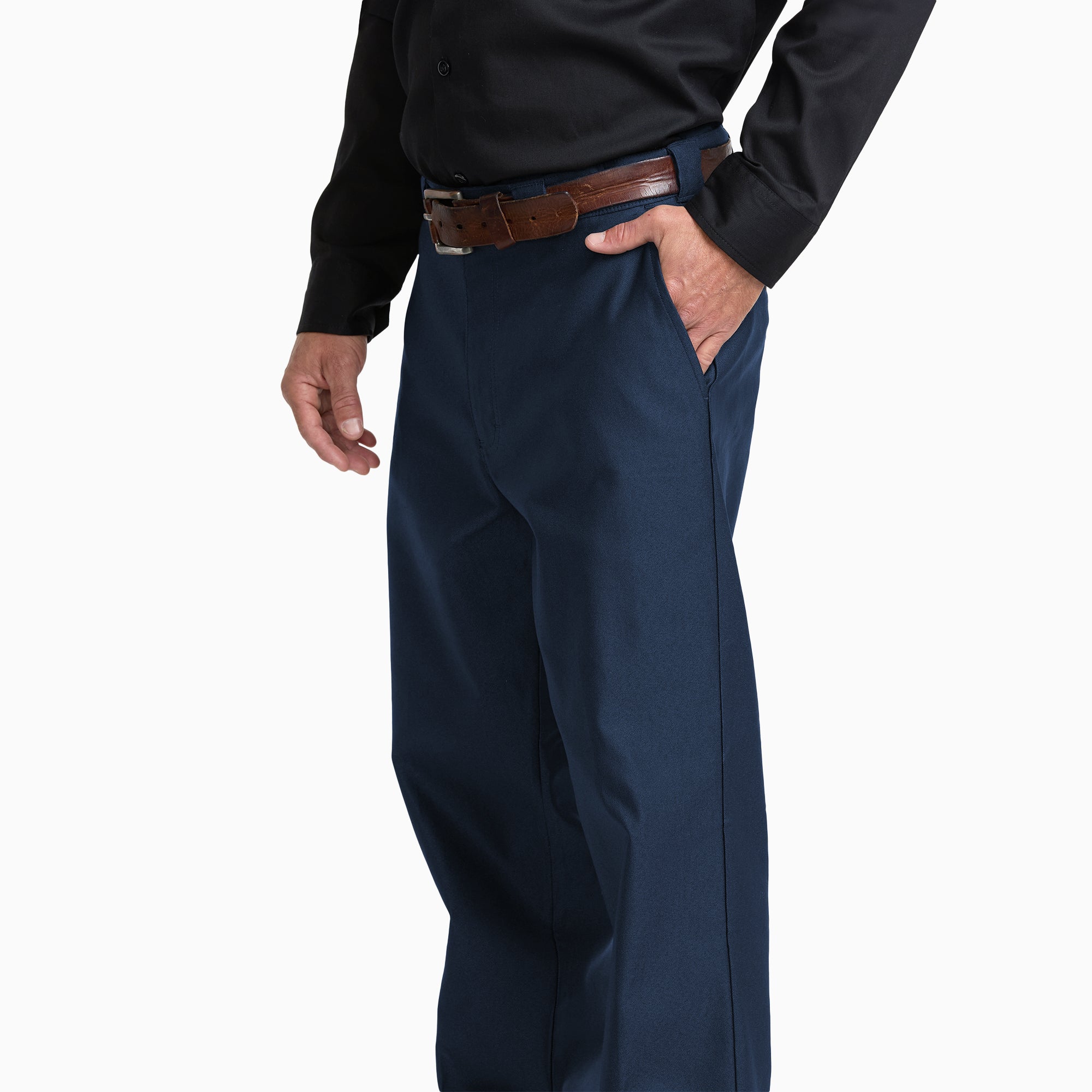 Pro Series Slim Fit Athletic Tapered Work Pants - Image 7