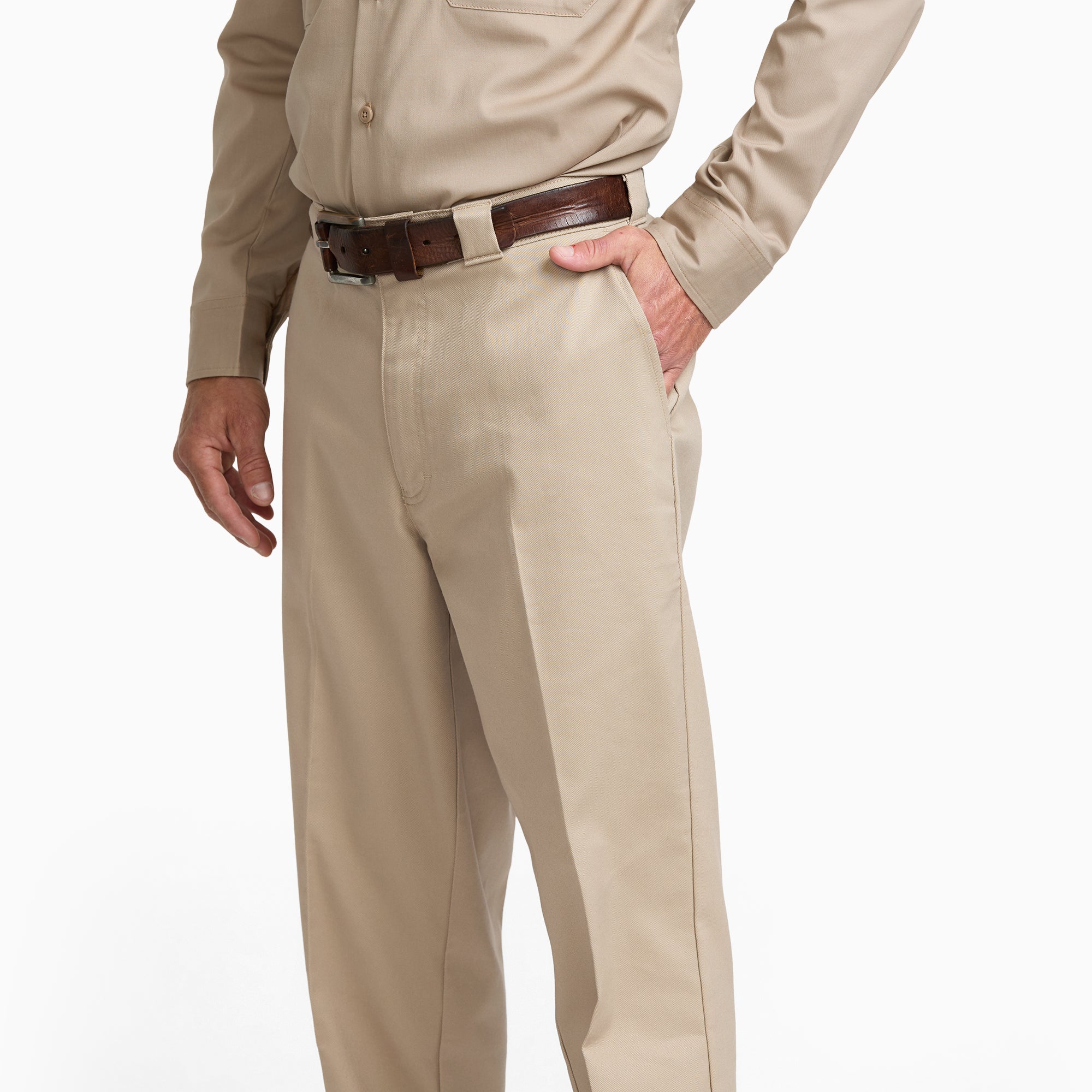 Pro Series Slim Fit Athletic Tapered Work Pants - Image 7