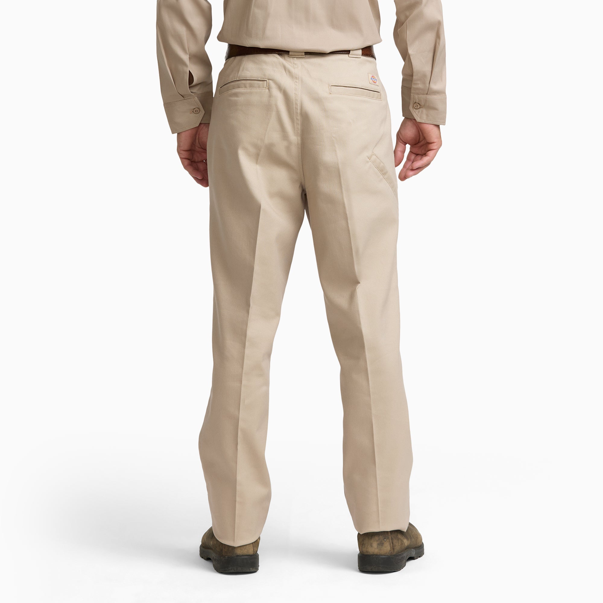 Pro Series Slim Fit Athletic Tapered Work Pants - Image 2