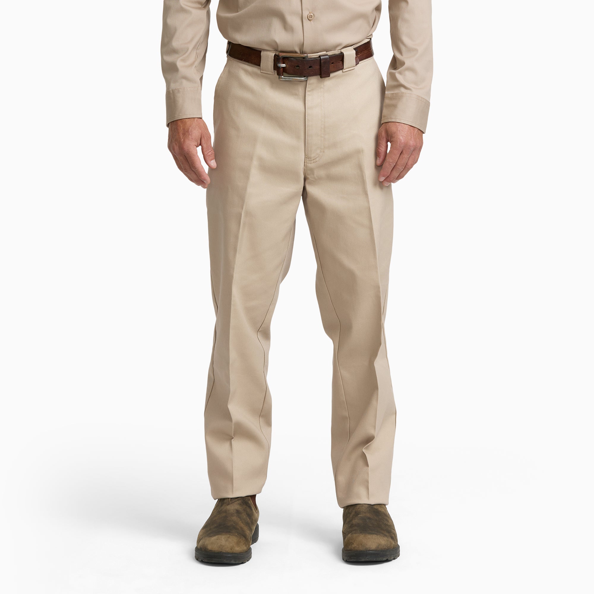 Pro Series Slim Fit Athletic Tapered Work Pants