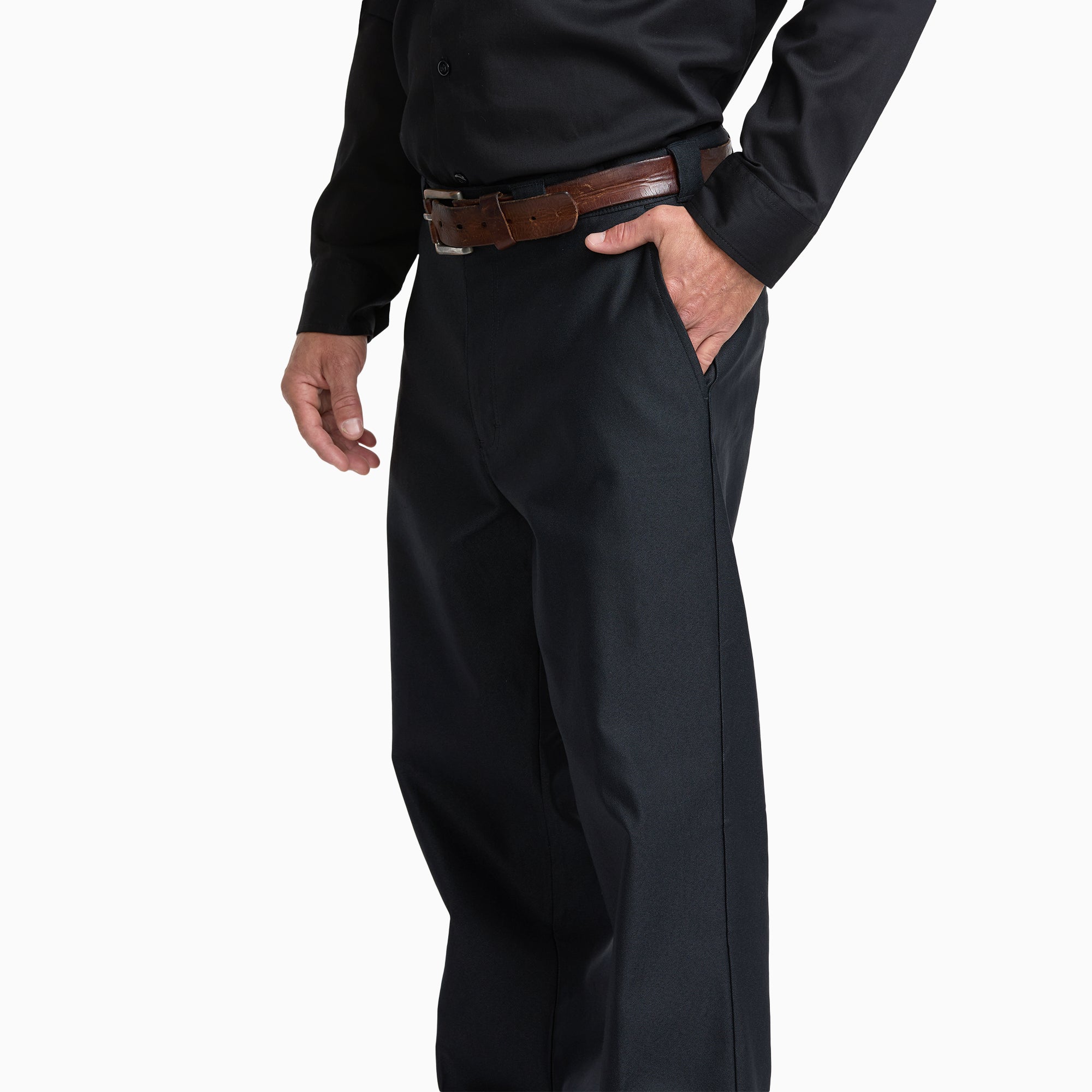 Pro Series Slim Fit Athletic Tapered Work Pants - Image 7
