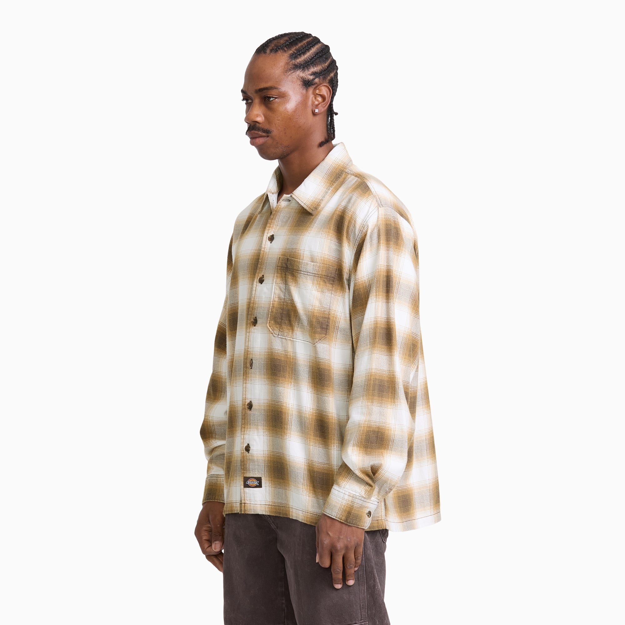 Gulfport Flannel Shirt - Image 3