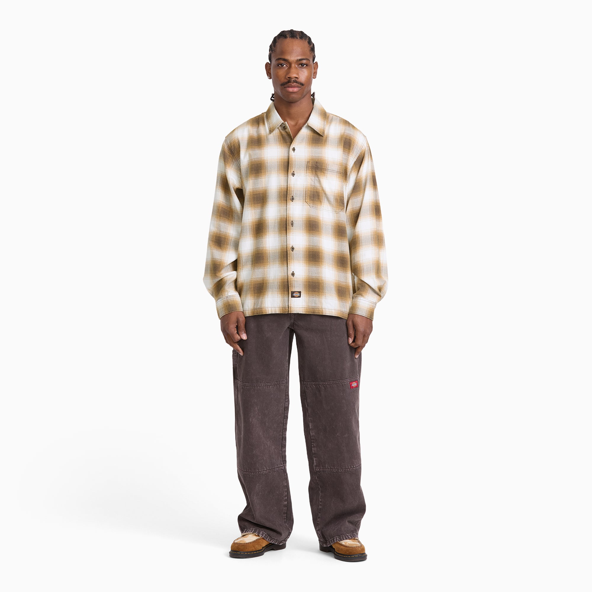 Gulfport Flannel Shirt - Image 4