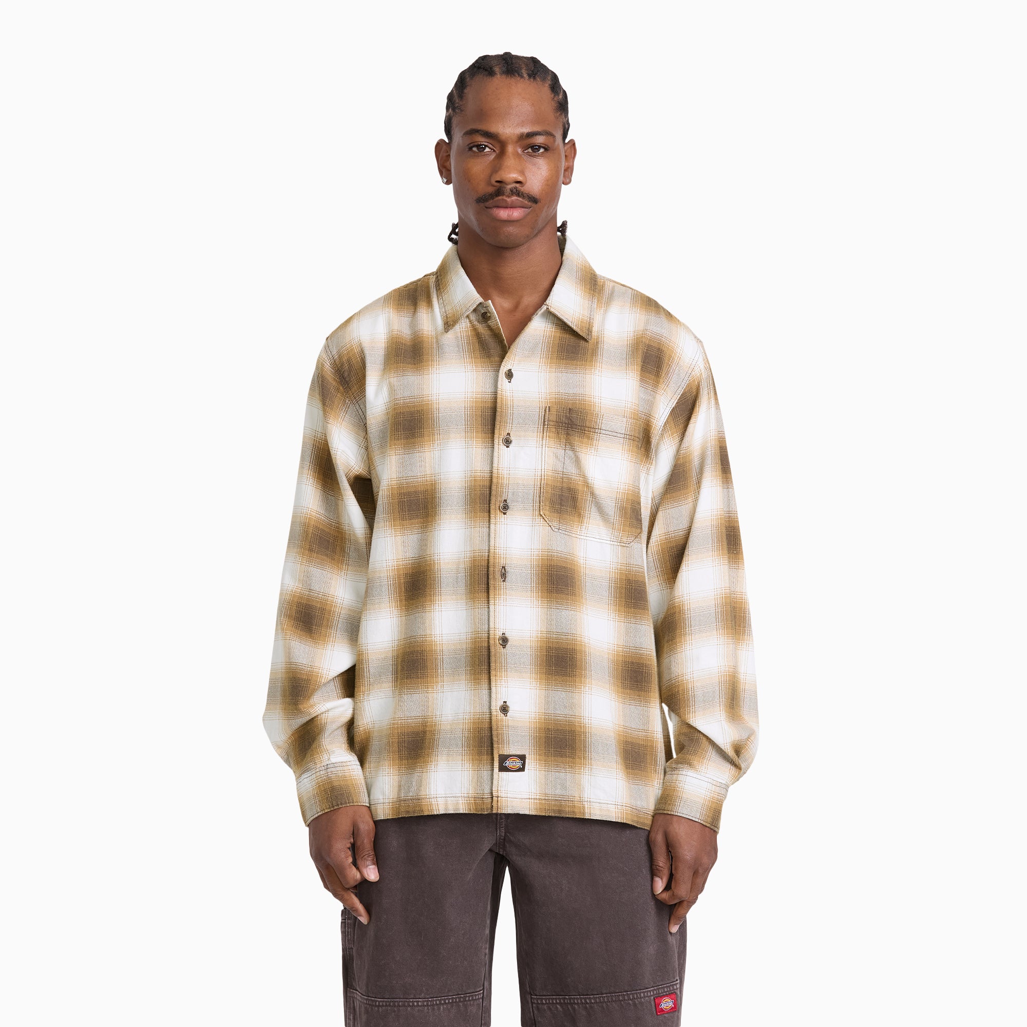 Gulfport Flannel Shirt