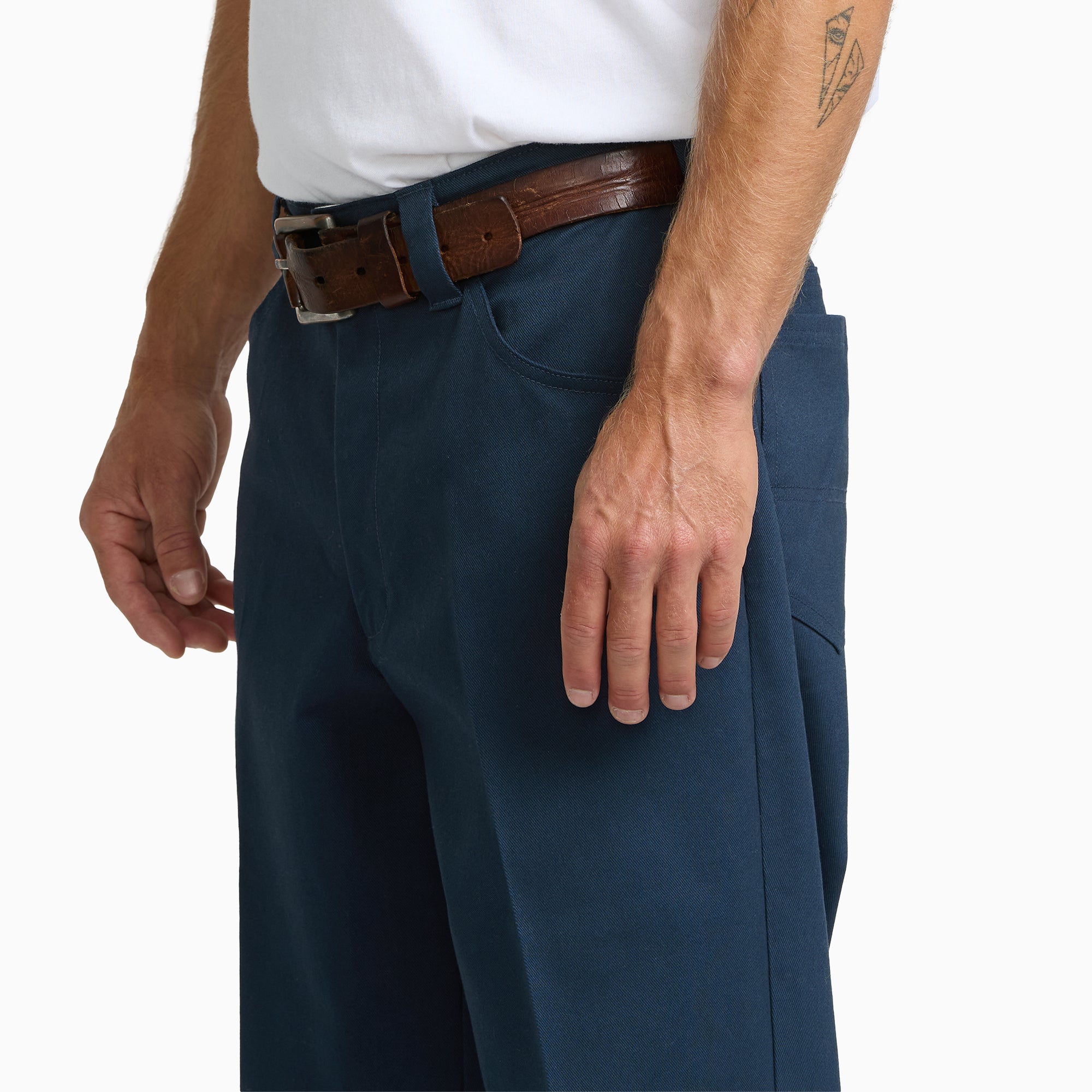 Pro Series Regular Taper 5 Pocket Work Pants - Image 7