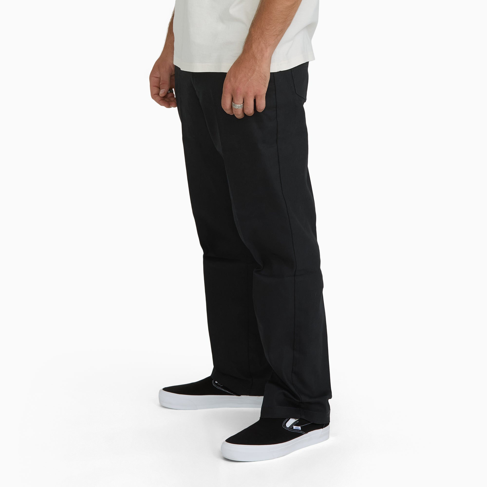 Pro Series Regular Taper 5 Pocket Work Pants - Image 3