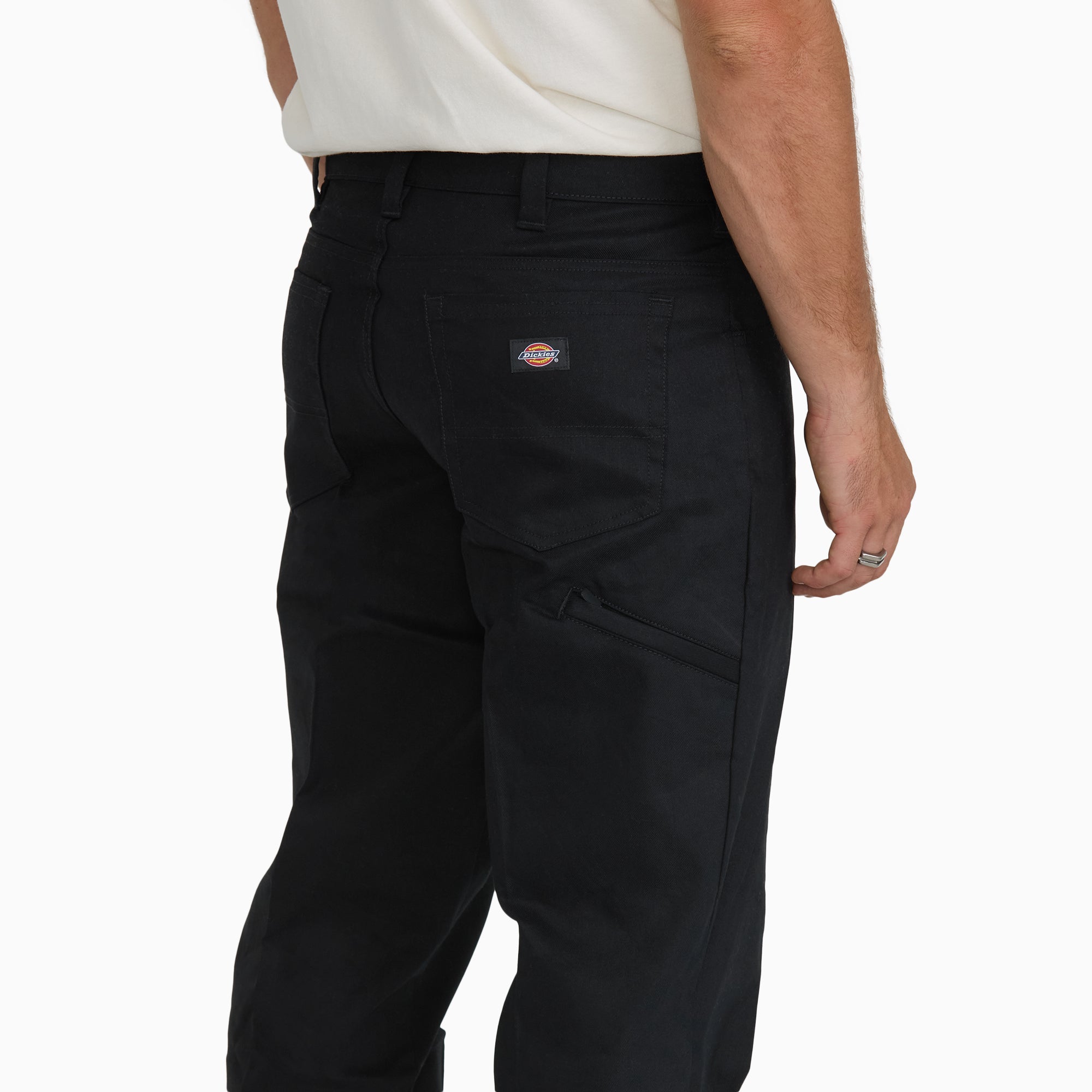 Pro Series Regular Taper 5 Pocket Work Pants - Image 5
