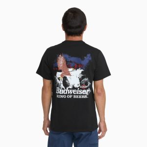 Dickies x Budweiser® American Spirit Graphic T-Shirt