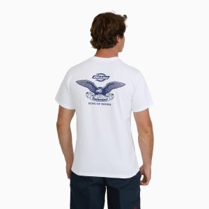 Dickies x Budweiser® Bud Badge Graphic T-Shirt