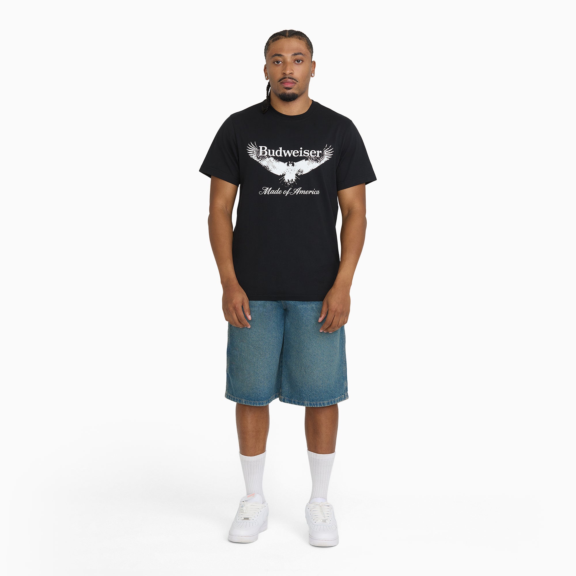 Dickies x Budweiser® Eagle Made Graphic T-Shirt - Image 4