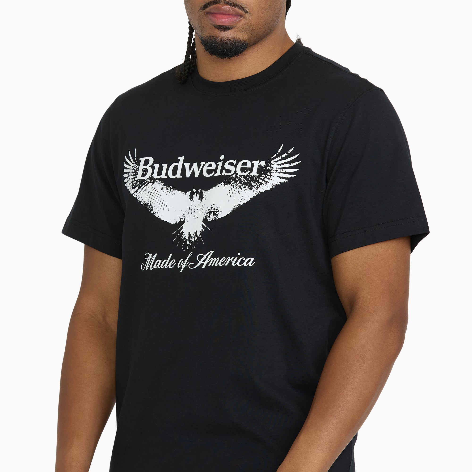 Dickies x Budweiser® Eagle Made Graphic T-Shirt - Image 5