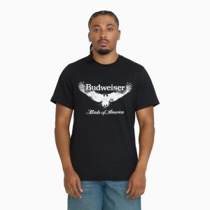 Dickies x Budweiser® Eagle Made Graphic T-Shirt