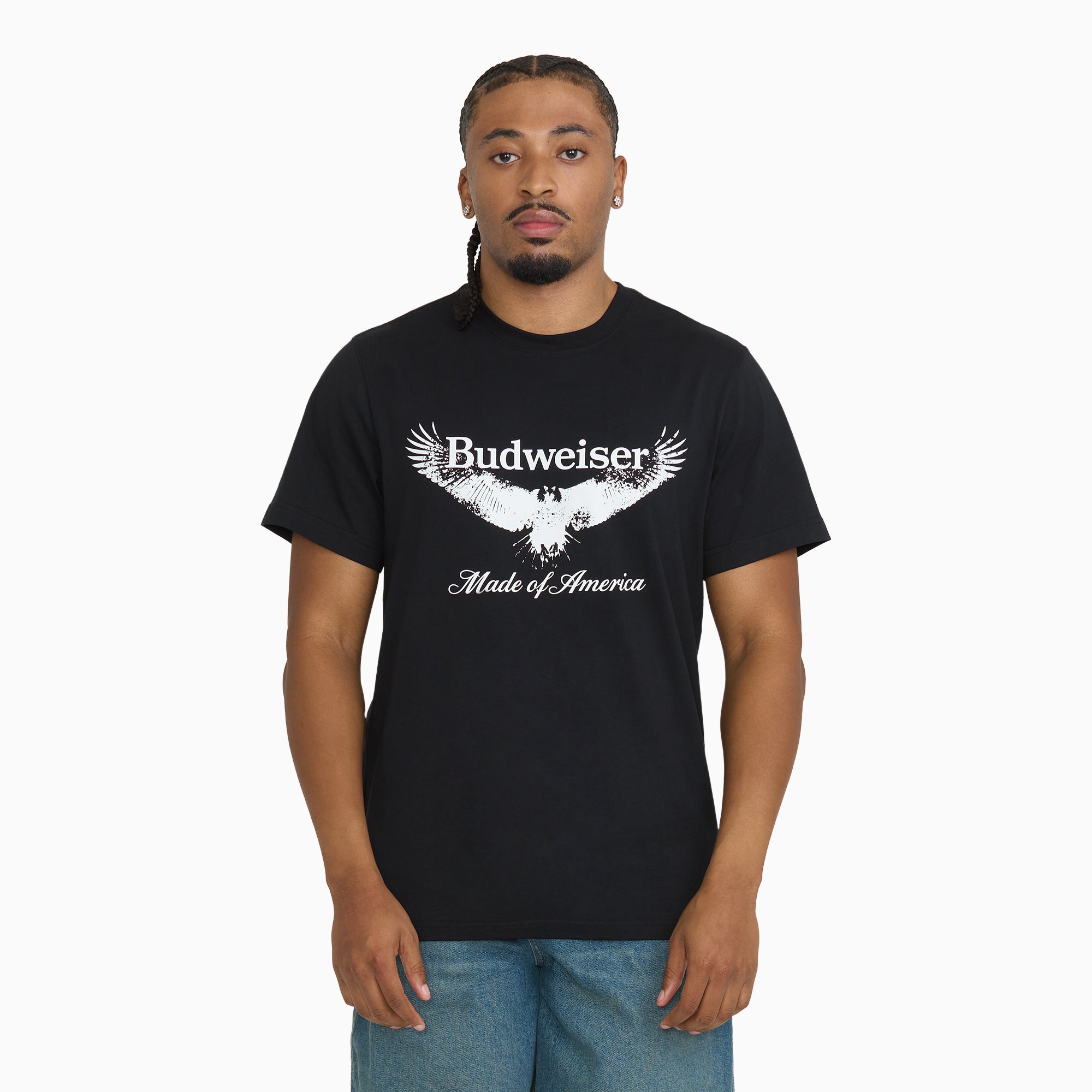 Dickies x Budweiser® Eagle Made Graphic T-Shirt