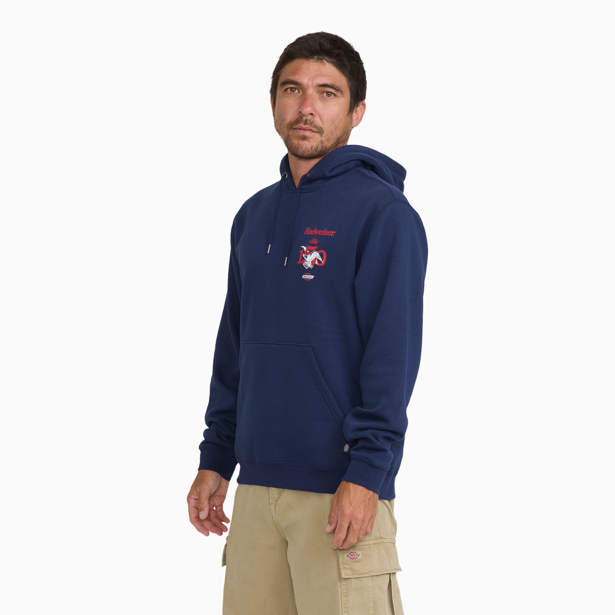 Dickies x Budweiser® The 150-Year Icon Pullover Hoodie - Image 3