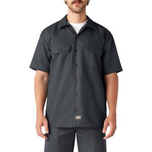 Short Sleeve Work Shirt