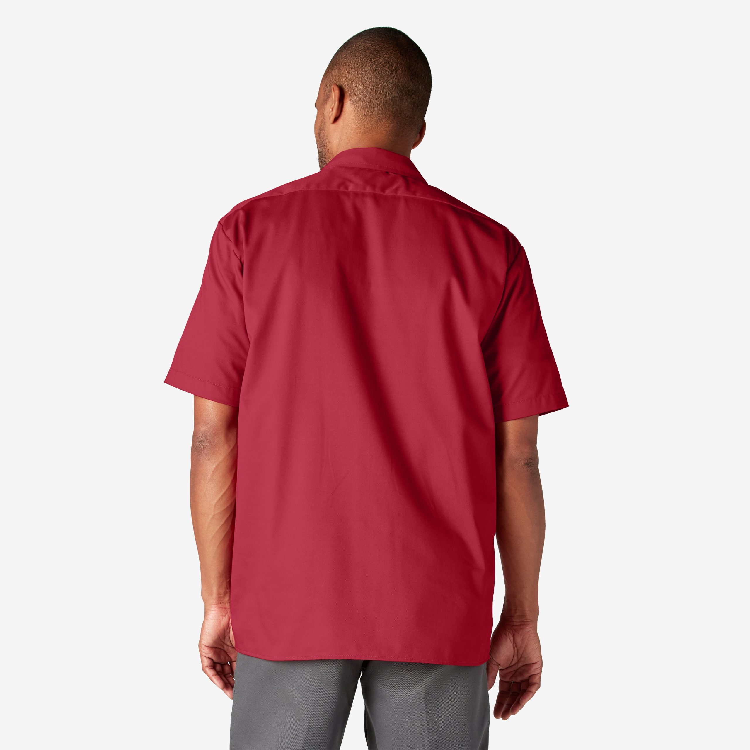 Short Sleeve Work Shirt - Image 2