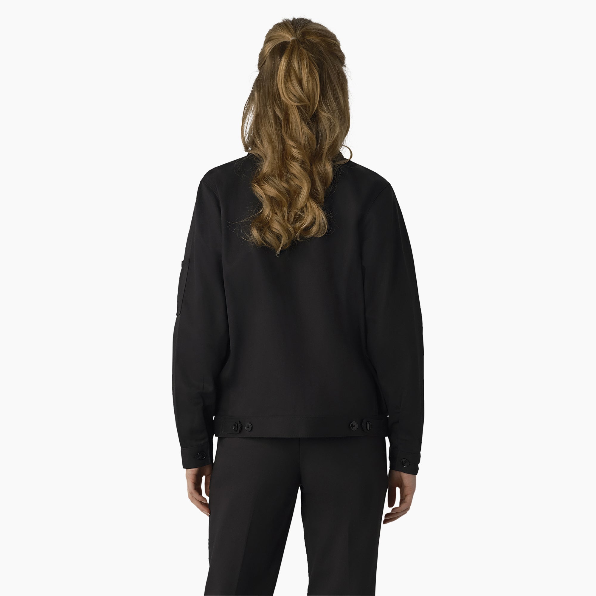 Women's Unlined Eisenhower Jacket - Image 2