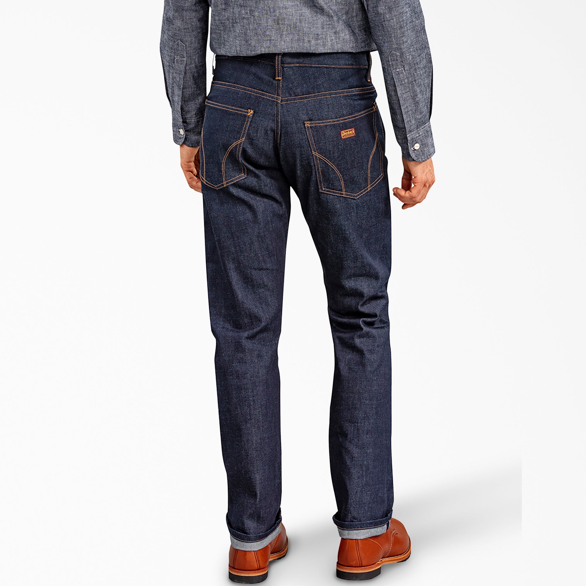 Dickies 1922 Selvedge Jeans - Image 2
