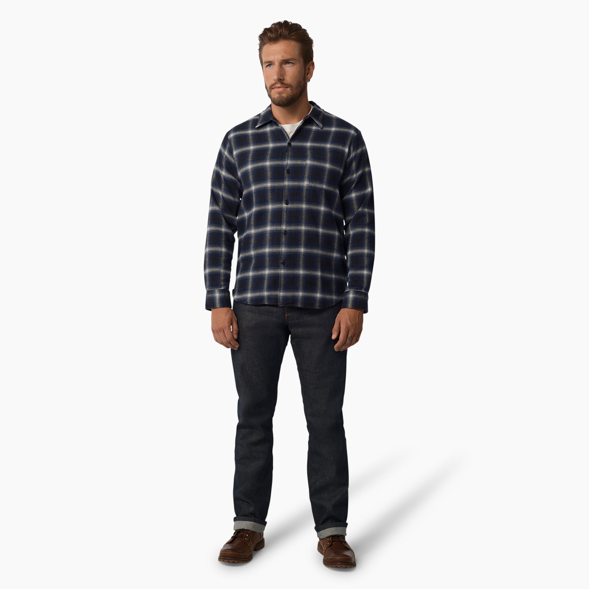 Dickies 1922 Long Sleeve Shirt - Image 4