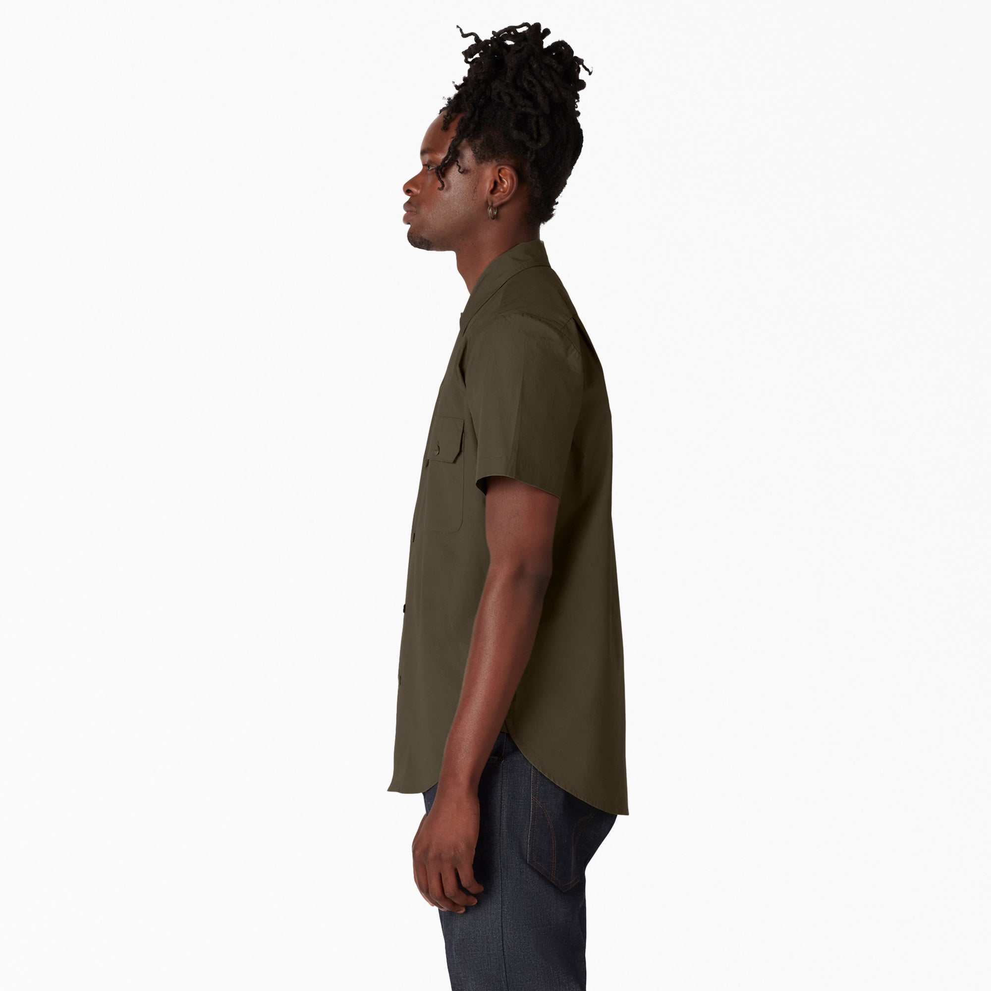 Dickies 1922 Short Sleeve Work Shirt - Image 3