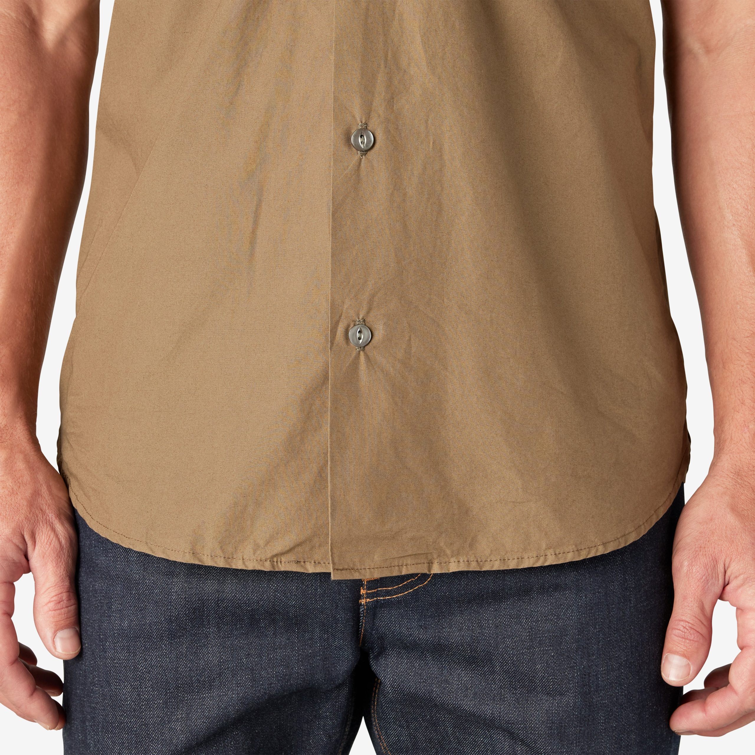 Dickies 1922 Short Sleeve Work Shirt - Image 8