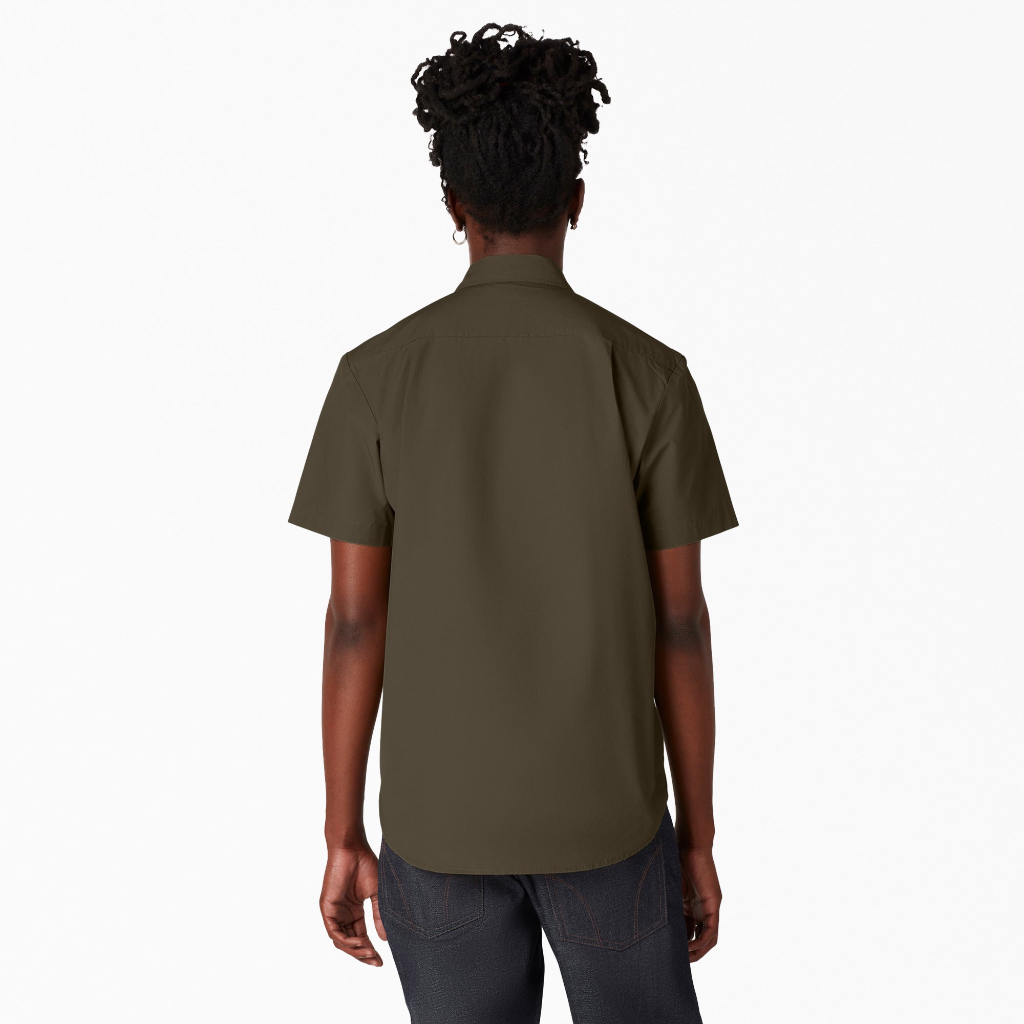 Dickies 1922 Short Sleeve Work Shirt - Image 2