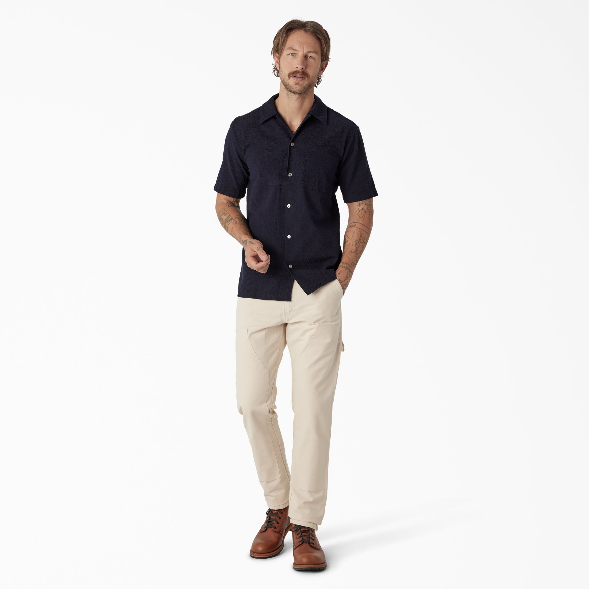 Dickies 1922 Regular Fit Double Knee Pants - Image 5
