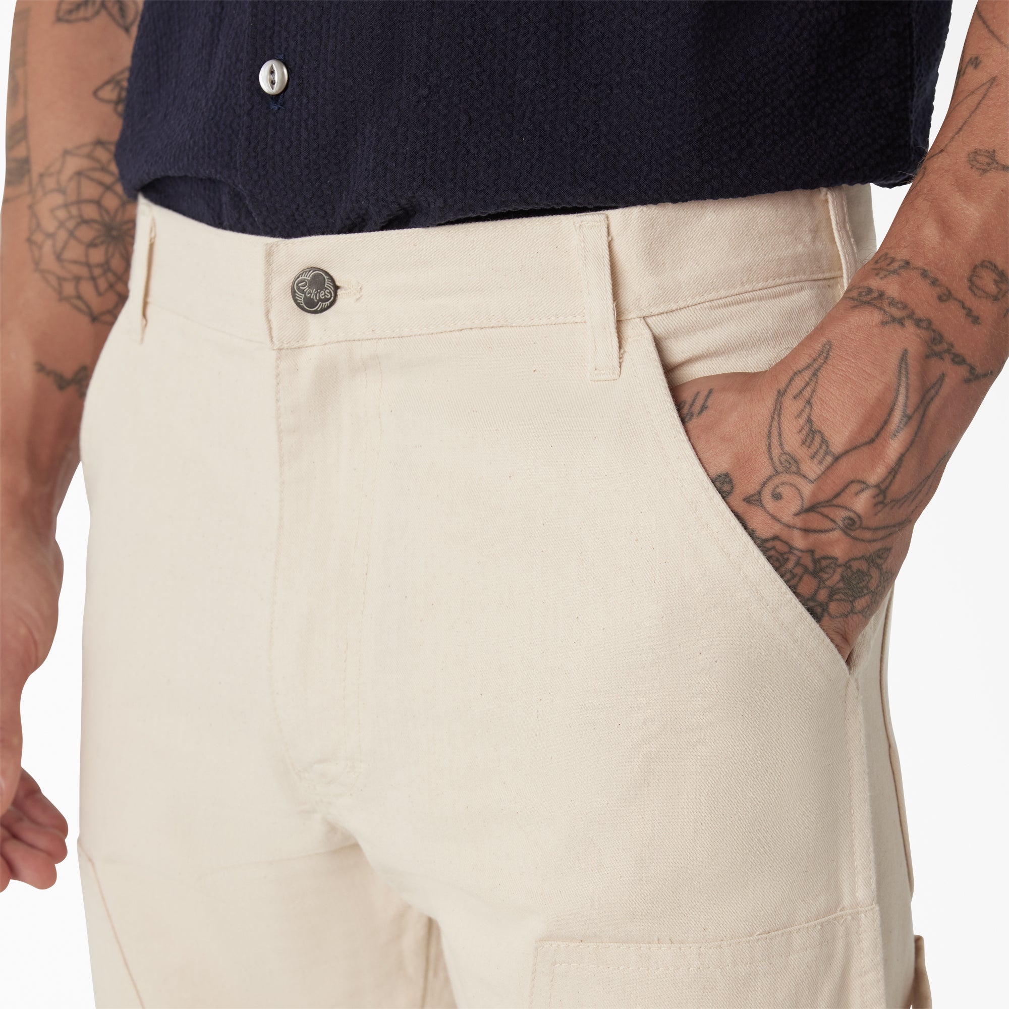Dickies 1922 Regular Fit Double Knee Pants - Image 9