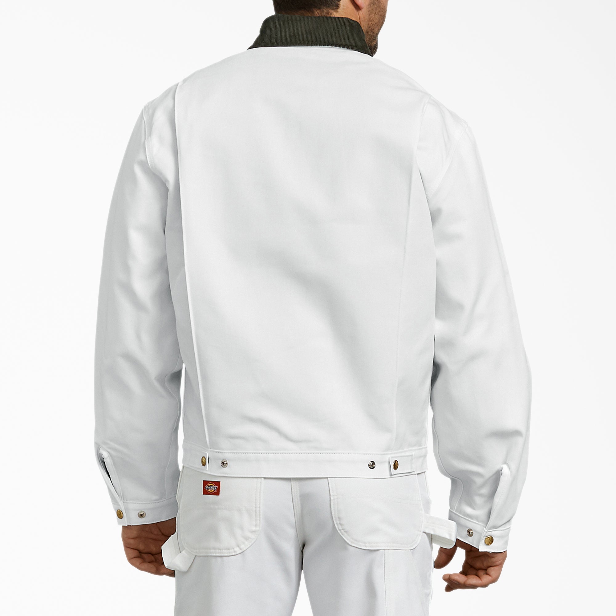 Painter's Flannel Lined Jacket - Image 2