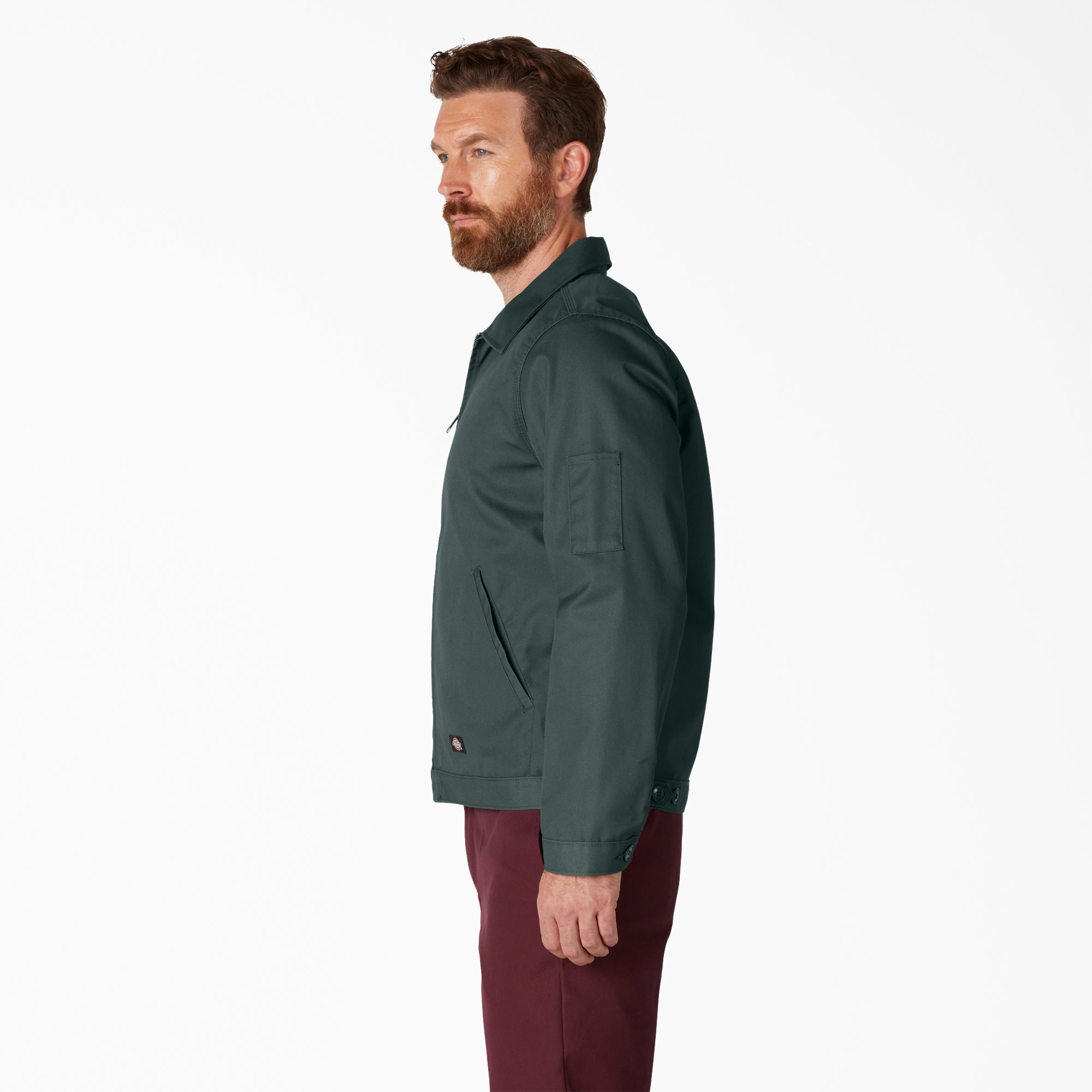 Unlined Eisenhower Jacket - Image 3
