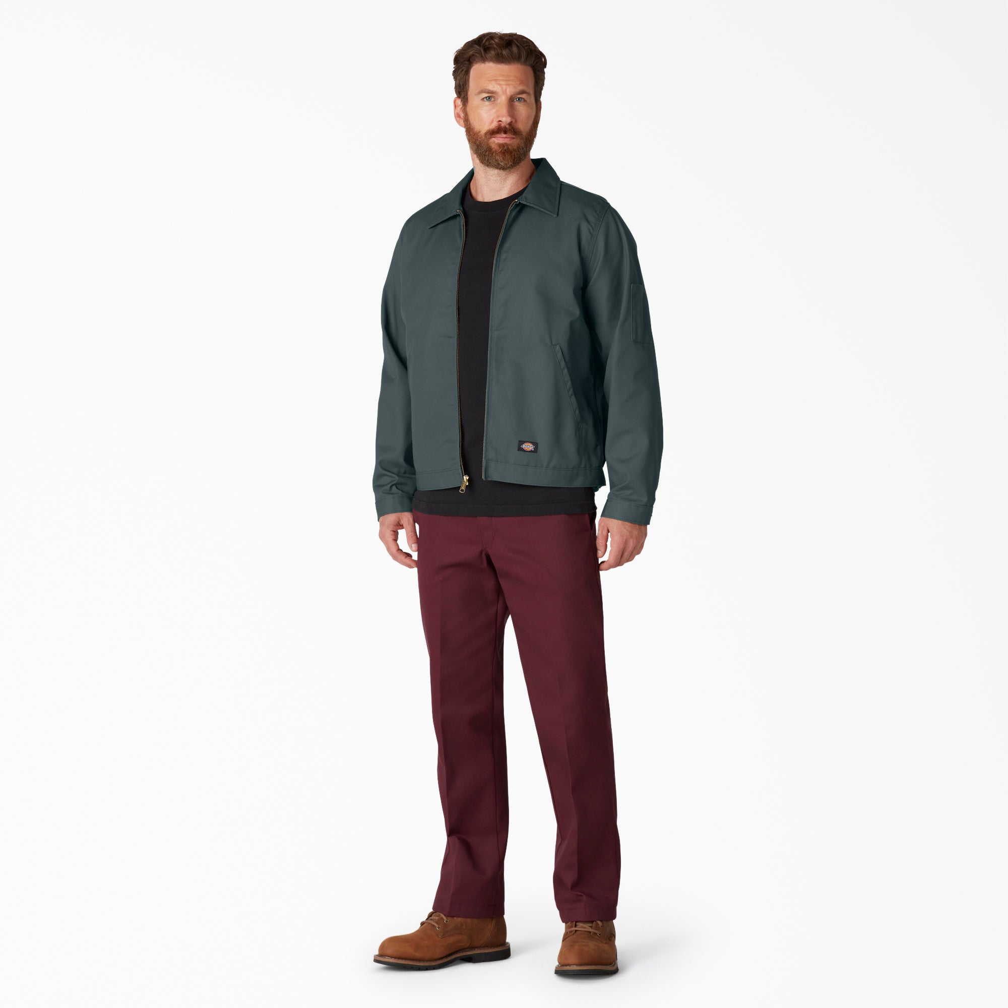 Unlined Eisenhower Jacket - Image 4