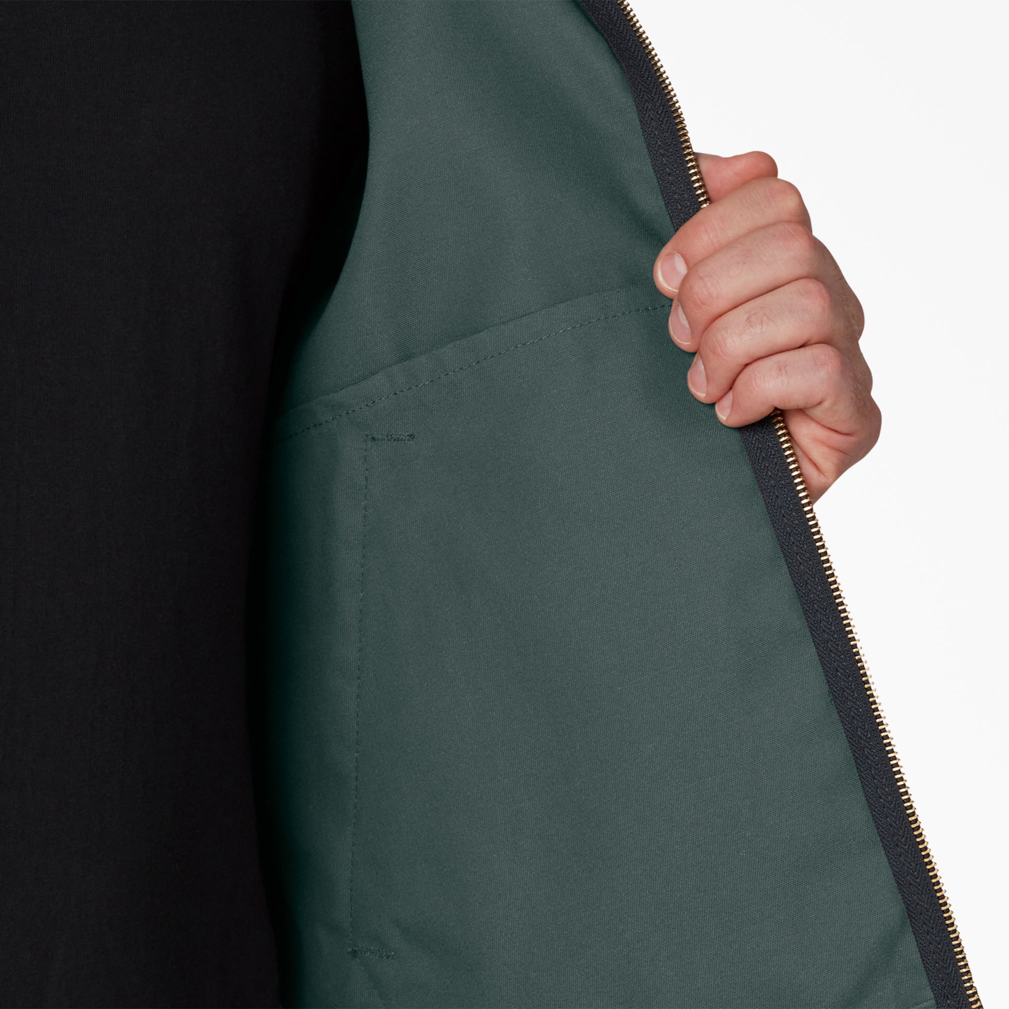 Unlined Eisenhower Jacket - Image 5