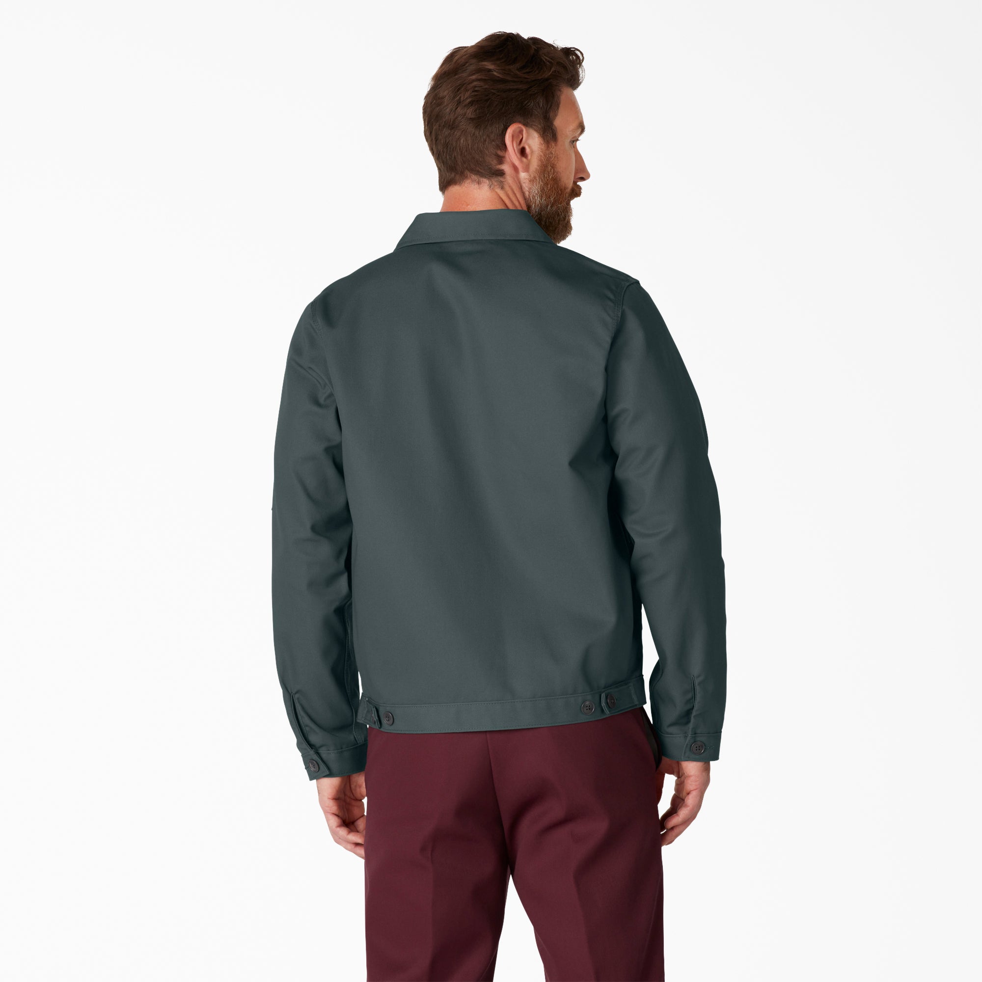 Unlined Eisenhower Jacket - Image 2