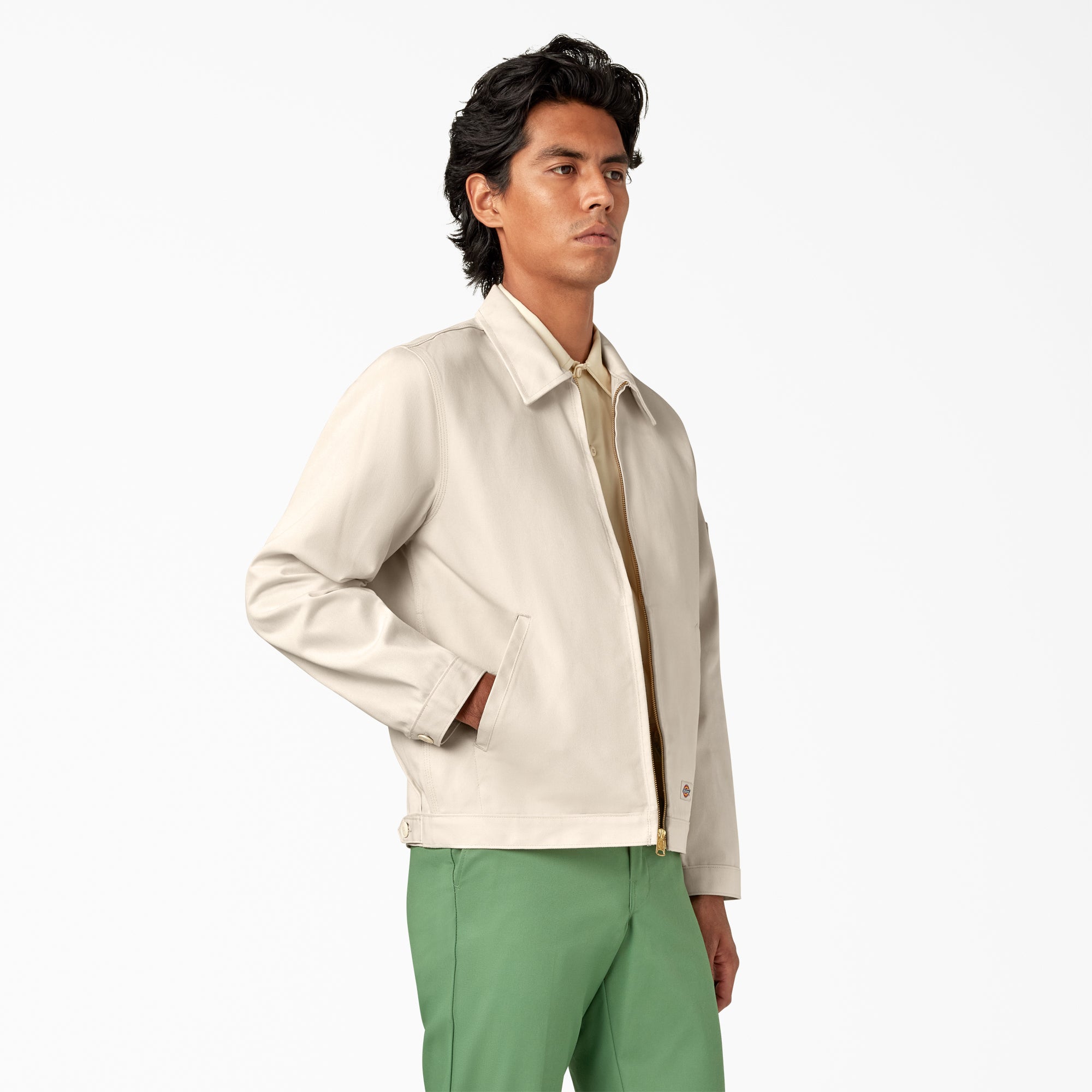 Unlined Eisenhower Jacket - Image 4