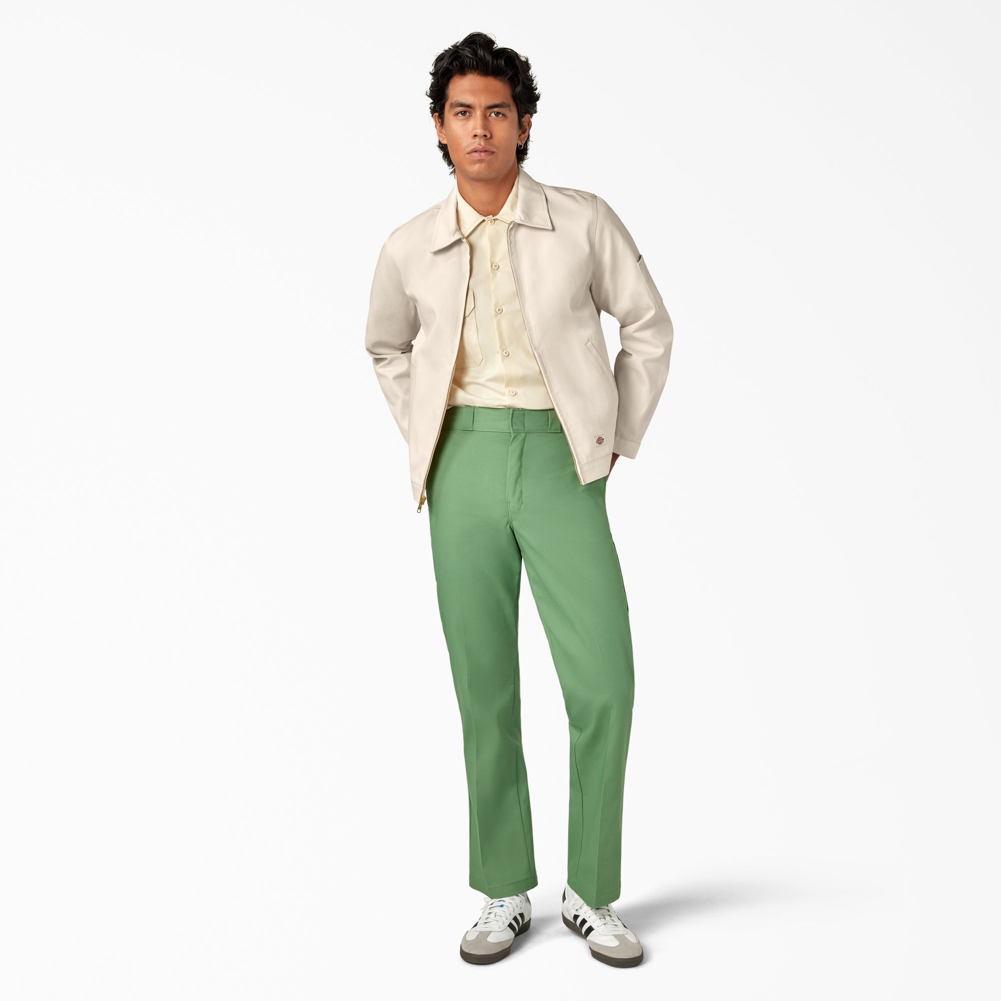 Unlined Eisenhower Jacket - Image 5