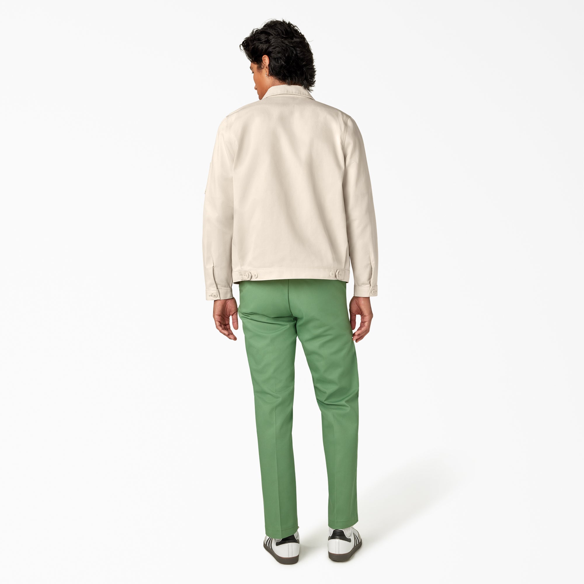 Unlined Eisenhower Jacket - Image 6