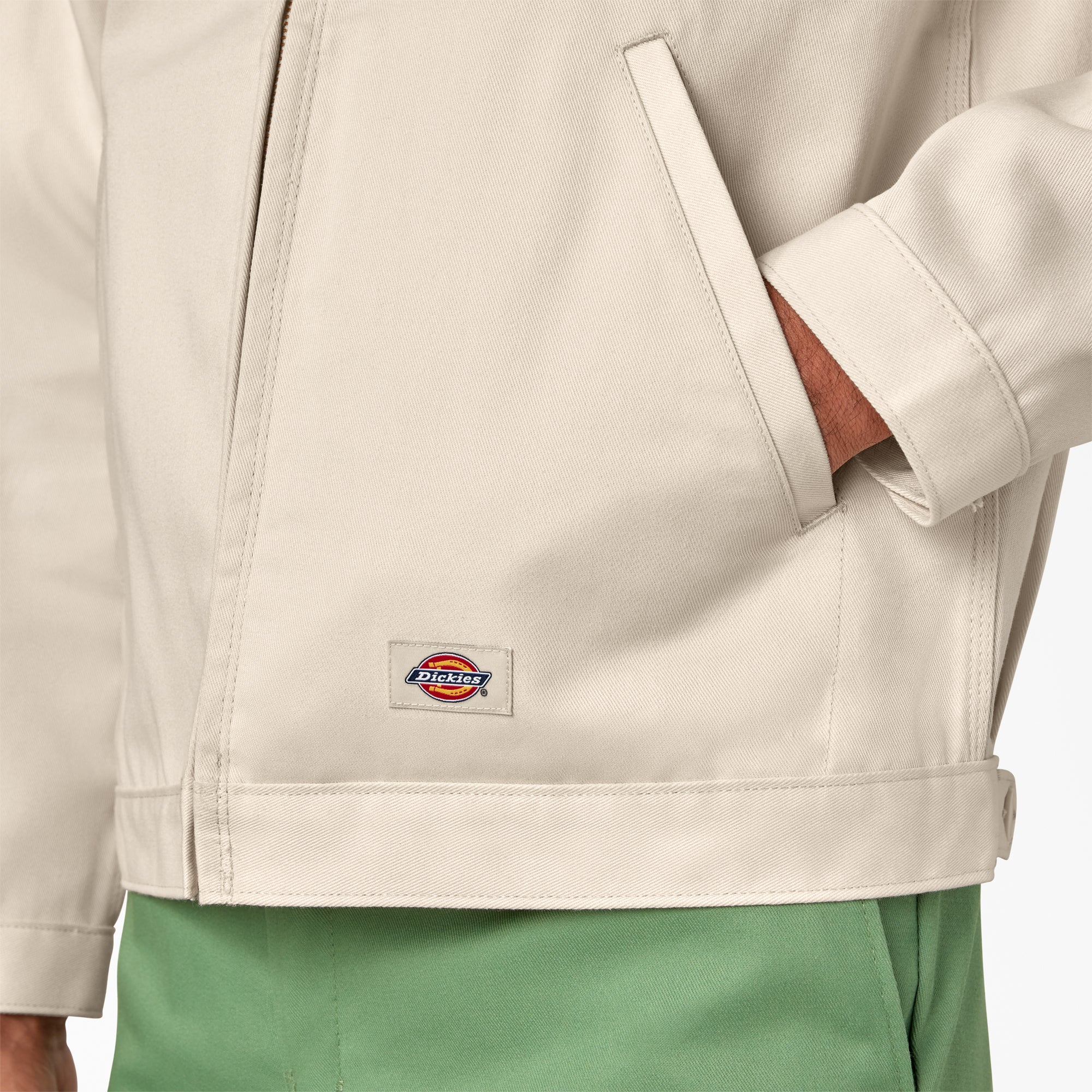 Unlined Eisenhower Jacket - Image 8