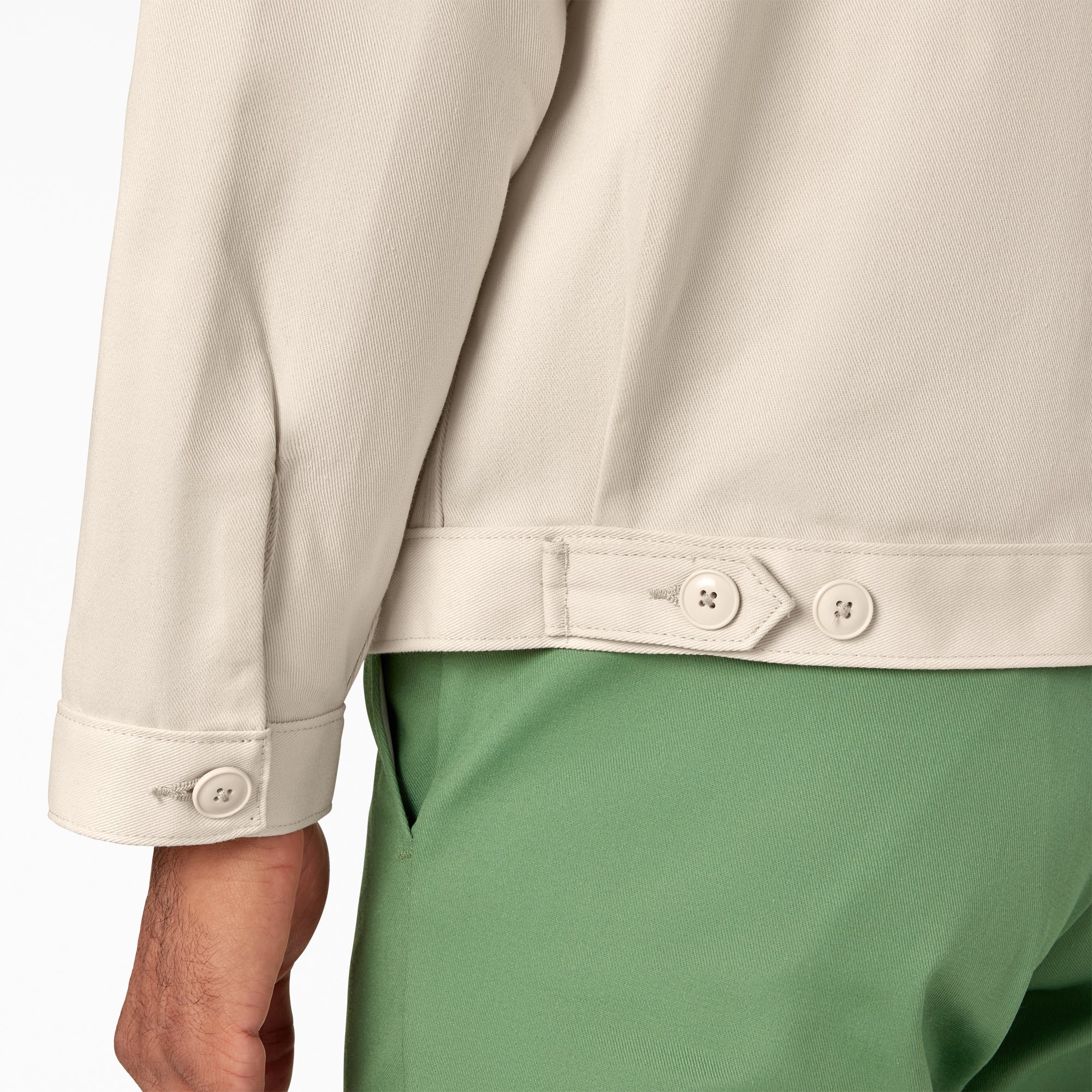 Unlined Eisenhower Jacket - Image 9