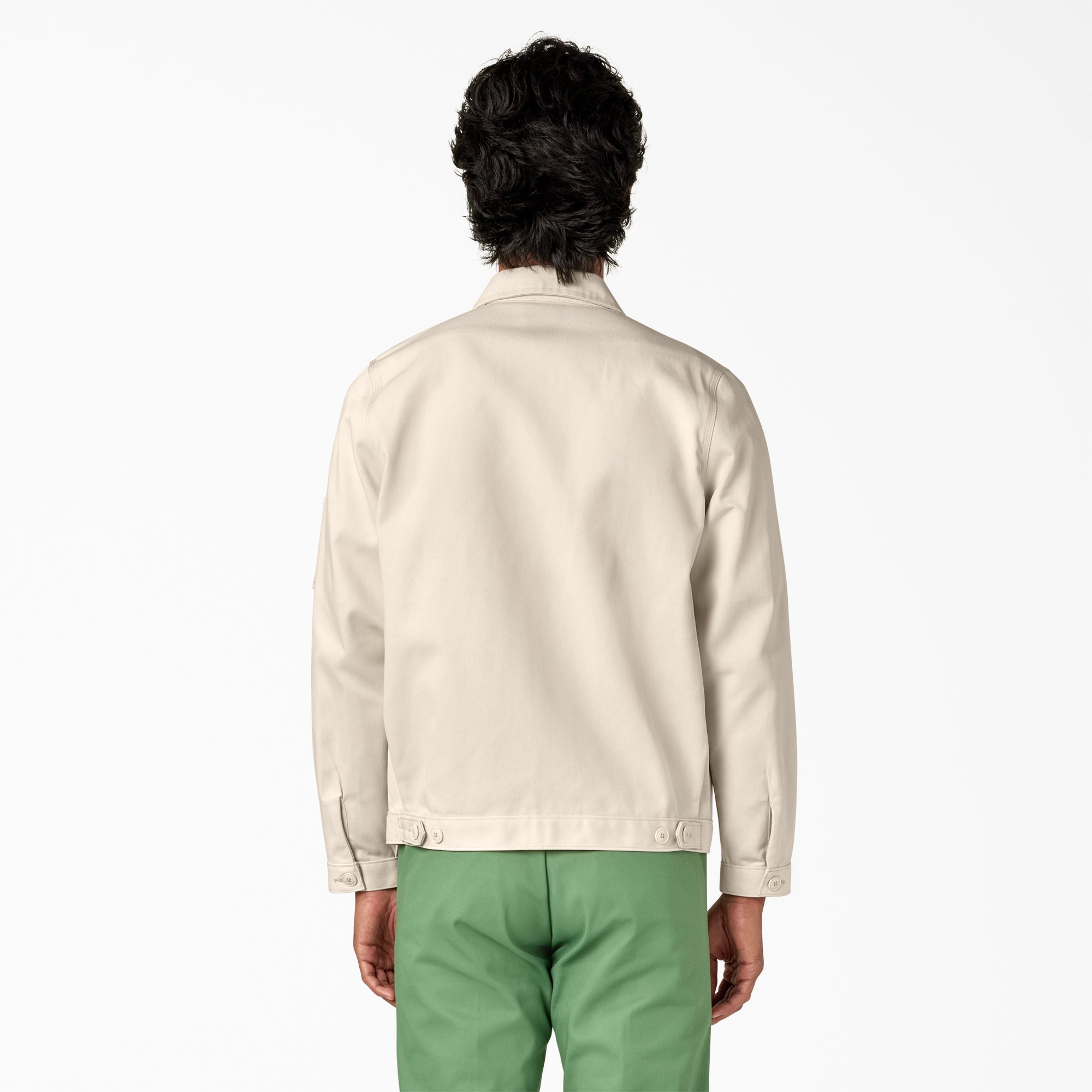 Unlined Eisenhower Jacket - Image 2