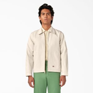 Unlined Eisenhower Jacket