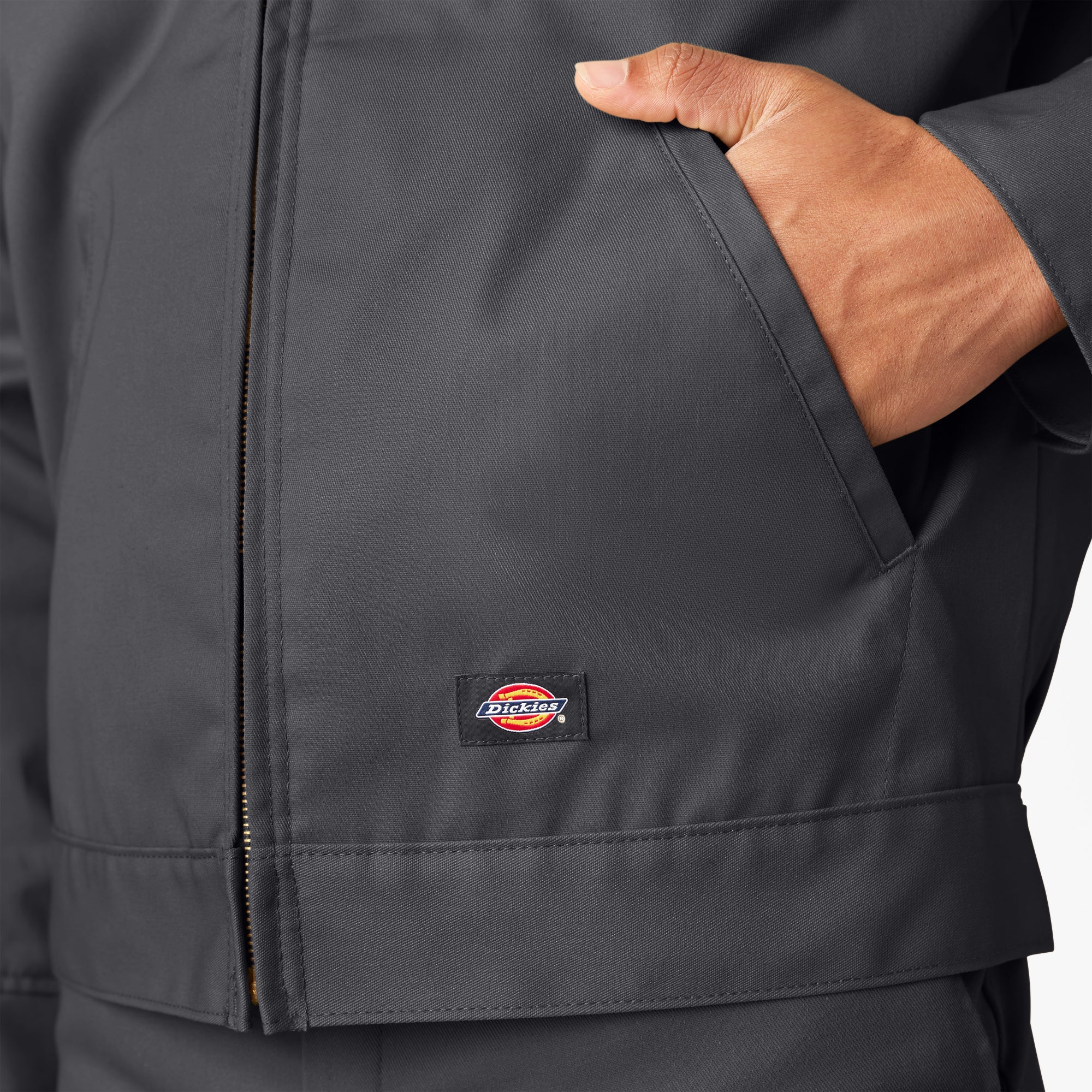 Insulated Eisenhower Jacket - Image 7