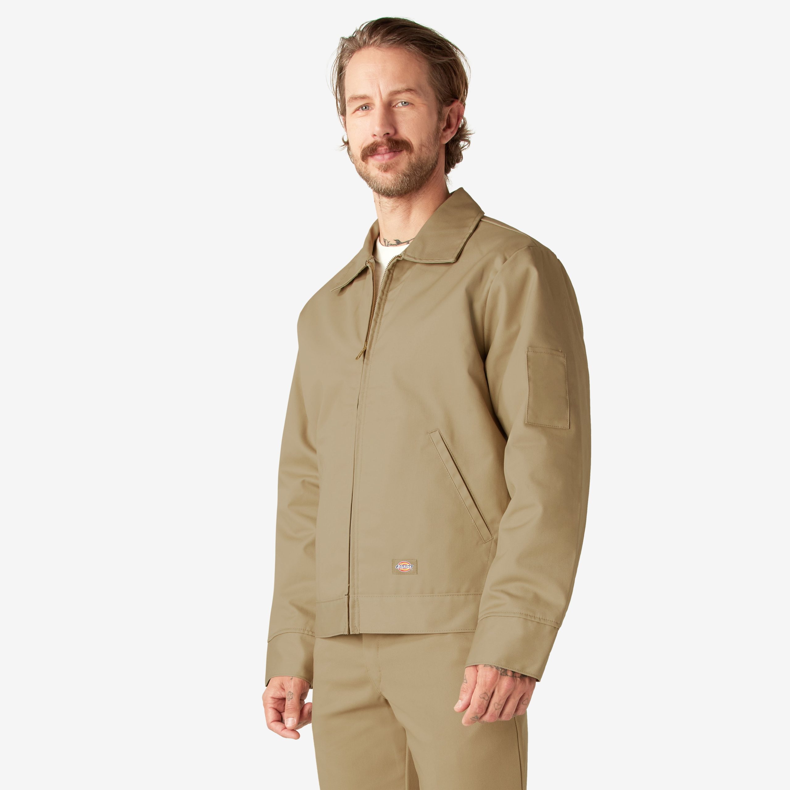 Insulated Eisenhower Jacket - Image 3