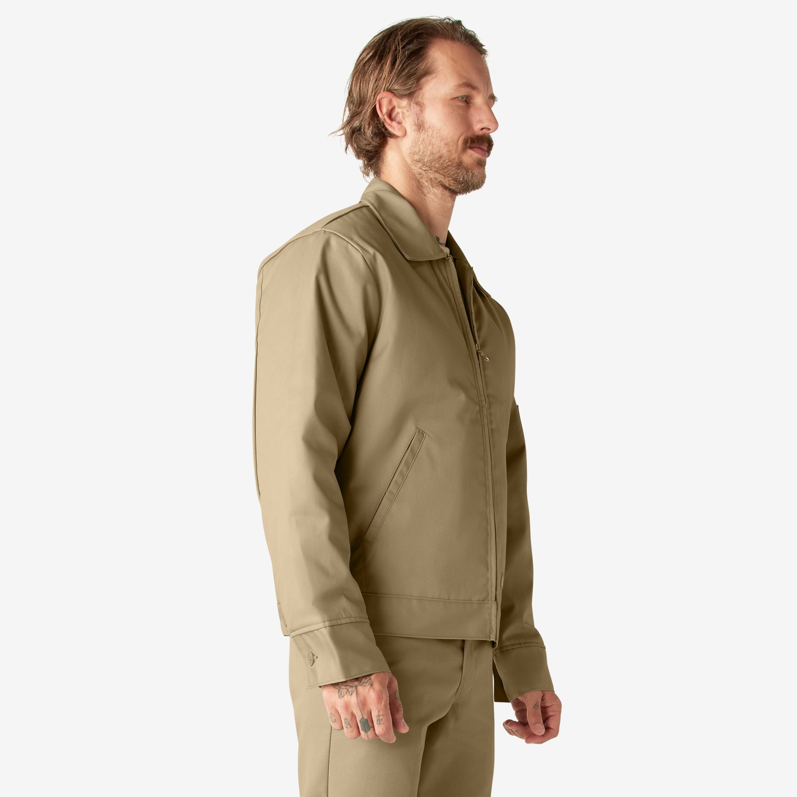 Insulated Eisenhower Jacket - Image 4