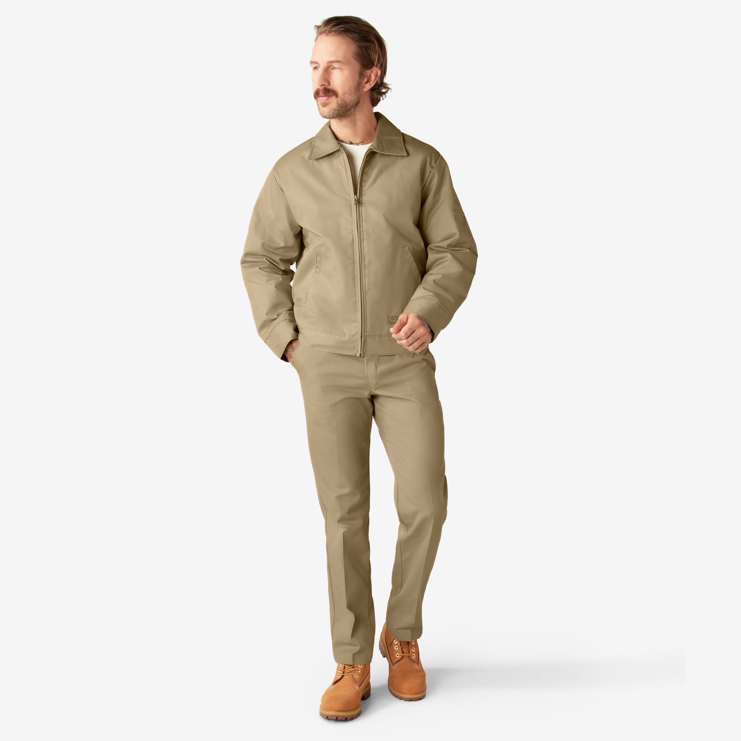 Insulated Eisenhower Jacket - Image 5