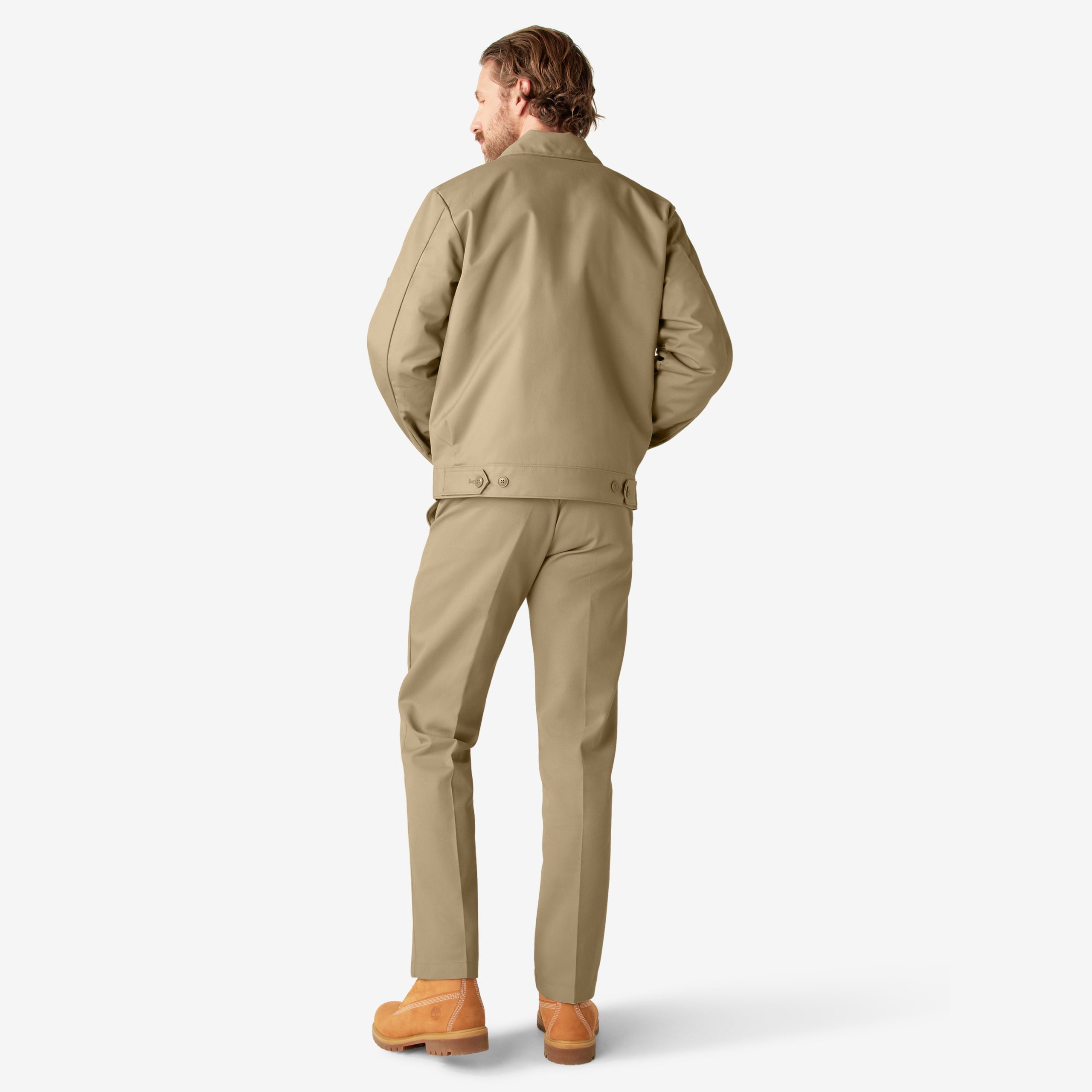 Insulated Eisenhower Jacket - Image 6