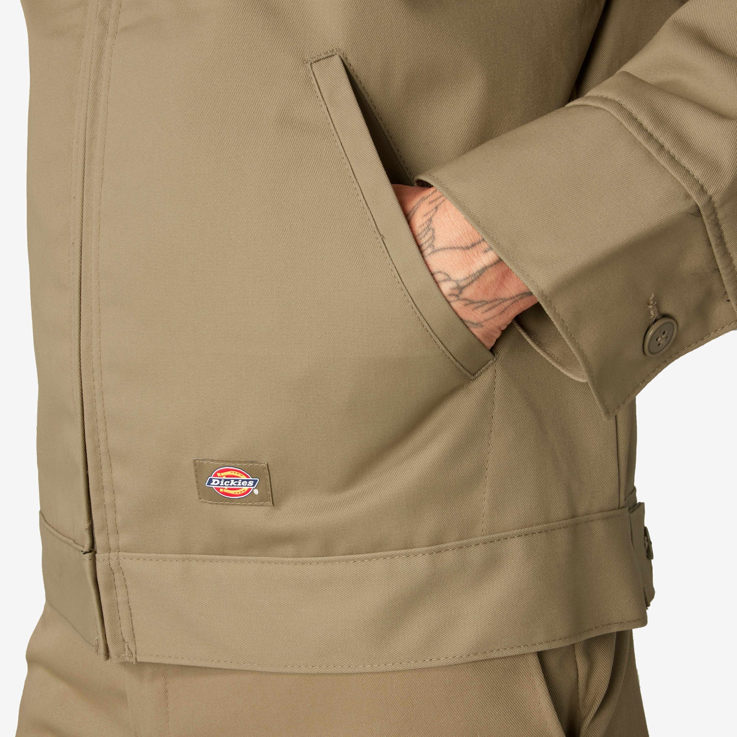 Insulated Eisenhower Jacket - Image 9