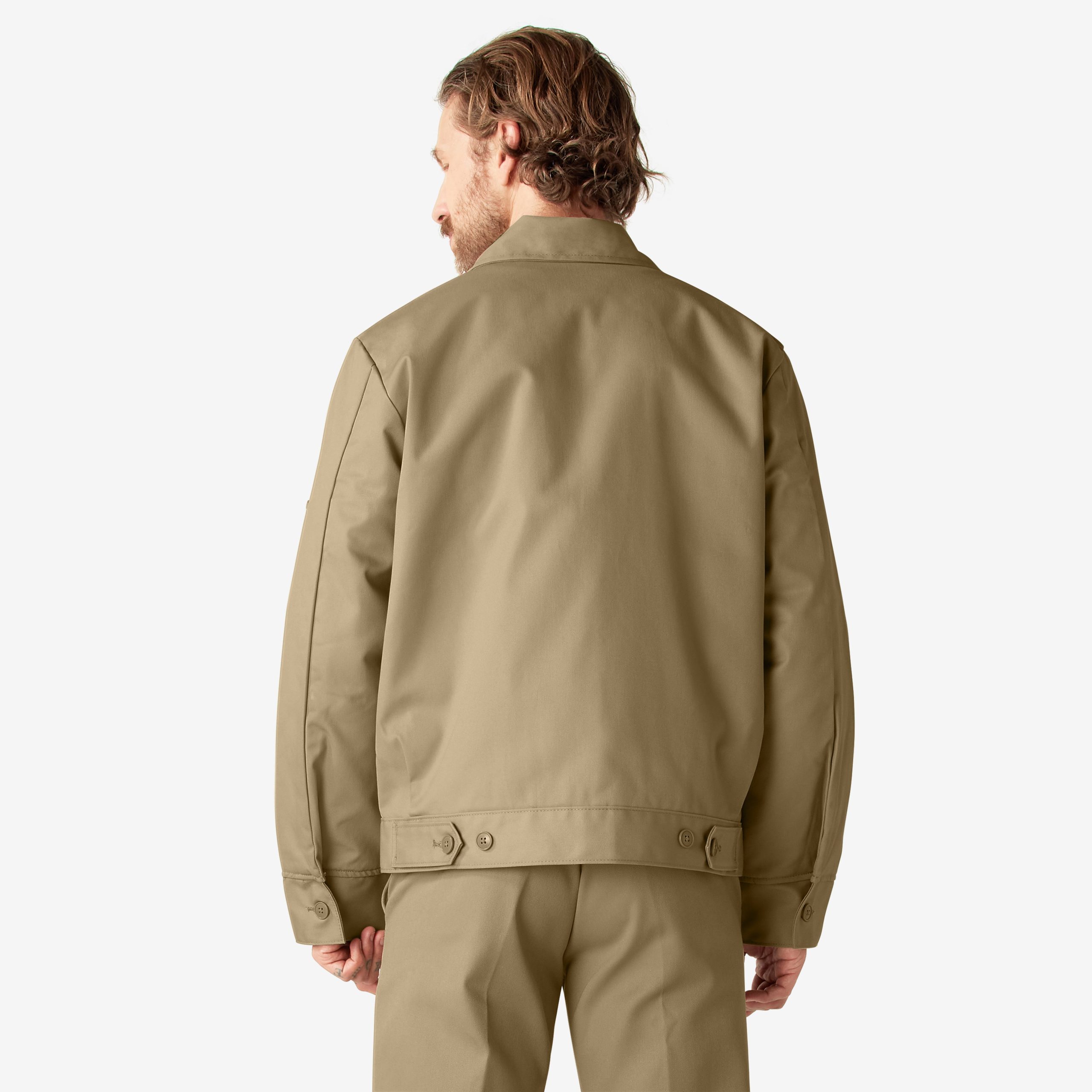 Insulated Eisenhower Jacket - Image 2