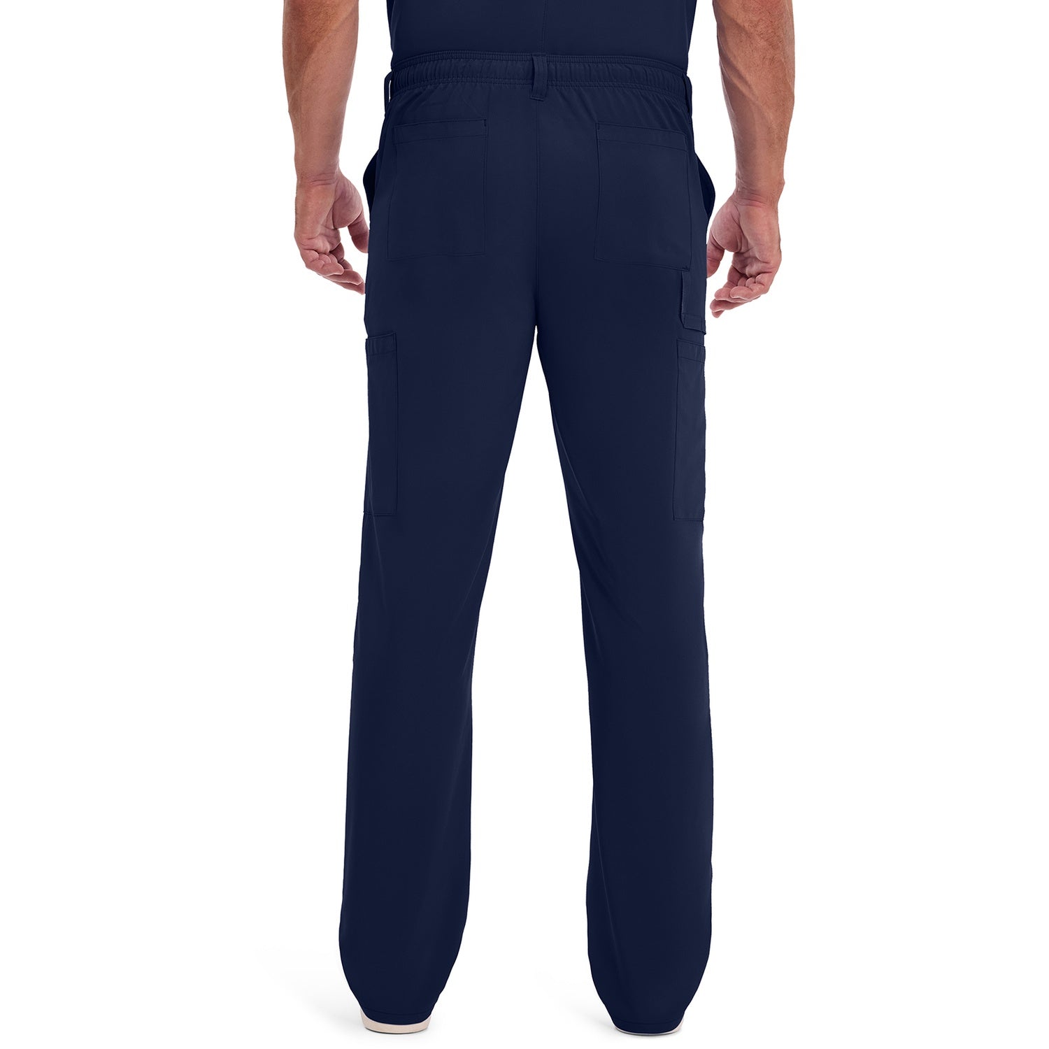 Men's EDS Essentials Natural Rise Drawstring Scrub Pant - Image 2