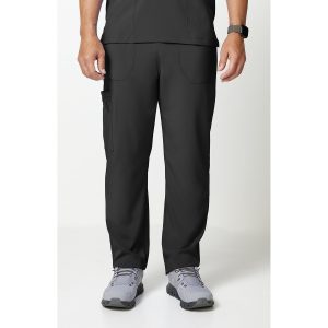 Unisex EDS Essentials Natural Rise Tapered Leg Scrub Pant