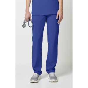 Unisex EDS Essentials Natural Rise Tapered Leg Scrub Pant